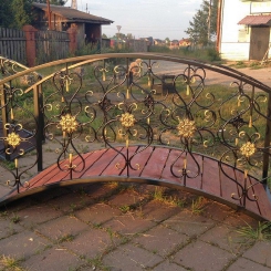 Кованые мостики_39