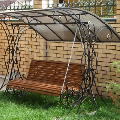 Кованые качели_14