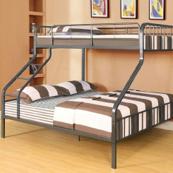 Кованая кровать LOFT_17