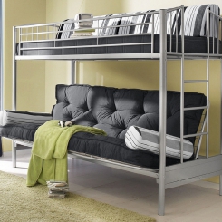 Кованая кровать LOFT_19