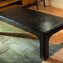 Кованые столы LOFT_62
