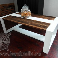 Кованые столы LOFT_61