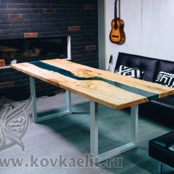 Кованые столы LOFT_59