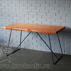 Кованые столы LOFT_40