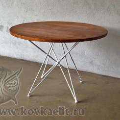 Кованые столы LOFT_49
