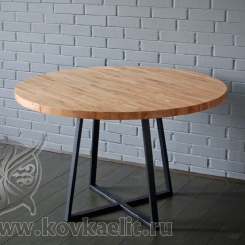 Кованые столы LOFT_48