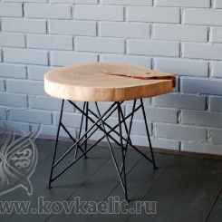 Кованые столы LOFT_47