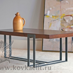 Кованые столы LOFT_46