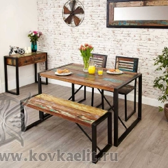 Кованые столы LOFT_33