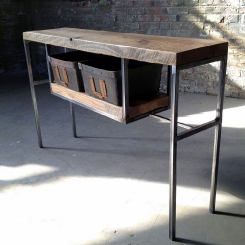 Кованые столы LOFT_18