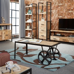 Кованые столы LOFT_25