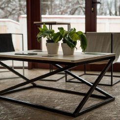 Кованые столы LOFT_27