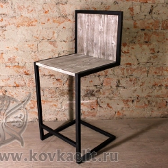 Кованые стулья, табуреты, барные стулья LOFT_52